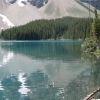 Zdjęcie z Kanady - Moraine Lake