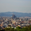 Zdjęcie z Hiszpanii - Sagrada Familia