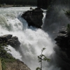 Zdjęcie z Kanady - Athabasca Falls