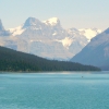Zdjęcie z Kanady - Maligne Lake