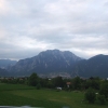 Zdjęcie z Hiszpanii - wieczorna Austria