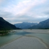 Zdjęcie z Hiszpanii - wieczorna Austria