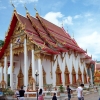 Zdjęcie z Tajlandii - Wat Chalong