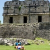 Zdjęcie z Meksyku - Chichen Itza-piramidy Majow