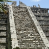 Zdjęcie z Meksyku - Chichen Itza-piramidy Majow