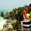 Zdjęcie z Meksyku - Tulum