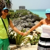 Zdjęcie z Meksyku - Tulum-El Castillo