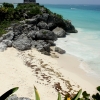 Zdjęcie z Meksyku - Tulum-El Castillo
