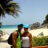 Zdjęcie z Meksyku - Tulum