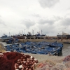 Zdjęcie z Maroka - port w Essaouirze