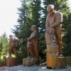 Zdjęcie z Kanady - Grouse Mountain