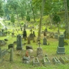 Zdjęcie z Litwy - Cmentarz na Rossie - Wilno