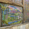 Zdjęcie z Iranu - Golestan Palace