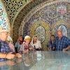 Zdjęcie z Iranu - Golestan Palace