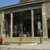 Zdjęcie z Iranu - Golestan Palace