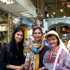Zdjęcie z Iranu - Bazar w Teheranie
