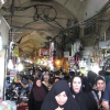 Zdjęcie z Iranu - Bazar w Teheranie
