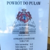 Zdjęcie z Polski - Puławy, Pałac Czartoryskich