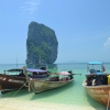 Tajlandia - Krabi - Rai Leh, Koh Poda, Koh Tup itd.