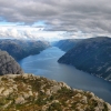 Zdjęcie z Norwegii - 