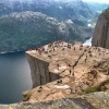 Zdjęcie z Norwegii - 