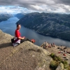 Zdjęcie z Norwegii - 