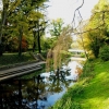 Zdjęcie z Polski - Żelazowa Wola, ogród-park po kosztownej rewitalizacji