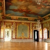 Zdjęcie z Łotwy - Pałac Rundale - Sala Złota.