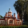 Zdjęcie z Łotwy - Bauska - cerkiew.