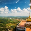 Zdjęcie z Tajlandii - I sam Wielki Budda spogladajacy na Prowincje Krabi