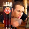 Zdjęcie z Łotwy - Kuldyga - kvass wita vass!