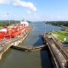 PANAMA CANAL - Zdjęcie PANAMA CANAL