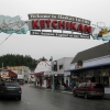 Zdjęcie ze Stanów Zjednoczonych - Ketchikan