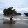 Zdjęcie z Indonezji - Tanah Lot