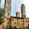 Zdjęcie z Włoch - San Gimignano