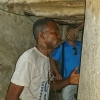 Zdjęcie z Tanzanii - W takich warunkach byli przetrzymywani niewolnicy.
