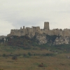 Zdjęcie ze Słowacji - Spissky Hrad