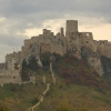 Zdjęcie ze Słowacji - Spissky Hrad