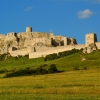 Zdjęcie ze Słowacji - Spissky Hrad