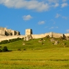 Zdjęcie ze Słowacji - Spissky Hrad