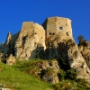 Zdjęcie ze Słowacji - Spissky Hrad