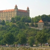 Zdjęcie ze Słowacji - Bratislava