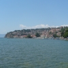 Zdjęcie z Macedonii - Jezioro Ochrydzkie