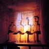 Zdjęcie z Egiptu - Abu Simbel - świątynia Ramzesa II.