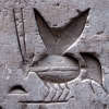 Zdjęcie z Egiptu - Świątynia Horusa w Edfu.