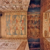 Zdjęcie z Egiptu - Świątynia Madinat Habu.