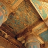 Zdjęcie z Egiptu - Świątynia Madinat Habu.