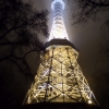Zdjęcie z Czech - wieża Petrin