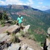 Zdjęcie z Republiki Półudniowej Afryki - Blyde River Canyon