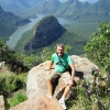 Zdjęcie z Republiki Półudniowej Afryki - Blyde River Canyon